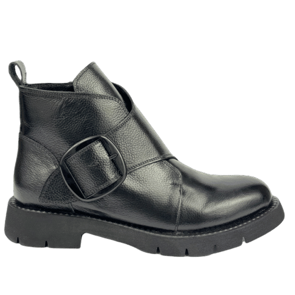 Botki damskie Boccato 0681.1601.181 black