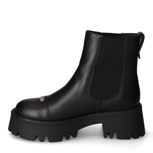 Botki Karino czarne 5346/126-F