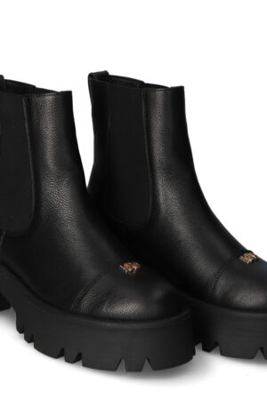 Botki Karino czarne 5346/126-F