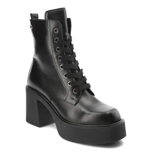 Botki Karino czarne 4964/076-F