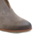 Botki Exquisite 1231 Almond.Welur Botki Exquisite 1231 Almond.Welur