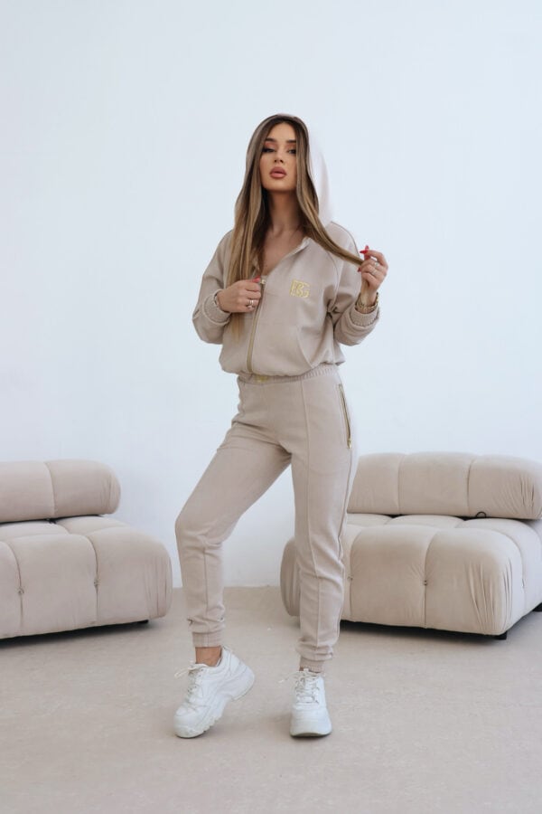 Dres damski BG New essential | beż