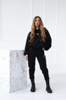 Dres damski BG Emu | czarny