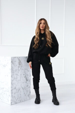 Dres damski BG Emu | czarny