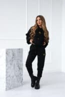 Dres damski BG Emu | czarny
