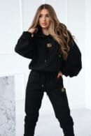 Dres damski BG Emu | czarny