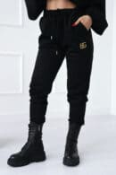 Dres damski BG Emu | czarny