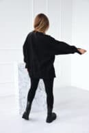 Bluza damska BG Kate | czarny