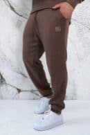 Komplet męski BG Vinci | cappuccino