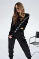 Dres damski BG Lordy | czarny