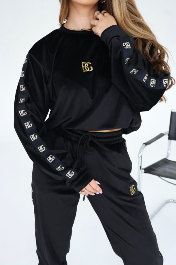 Dres damski BG Lordy | czarny