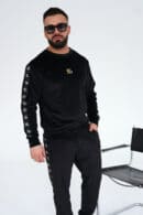 Dres męski BG Lordy | czarny