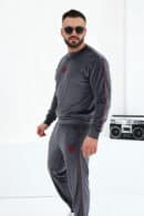 Dres męski BG Aero | grafit Dres męski BG Aero | grafit