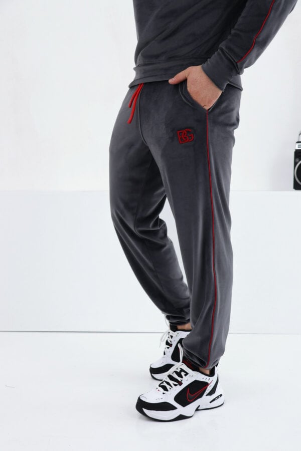 Dres męski BG Aero | grafit Dres męski BG Aero | grafit