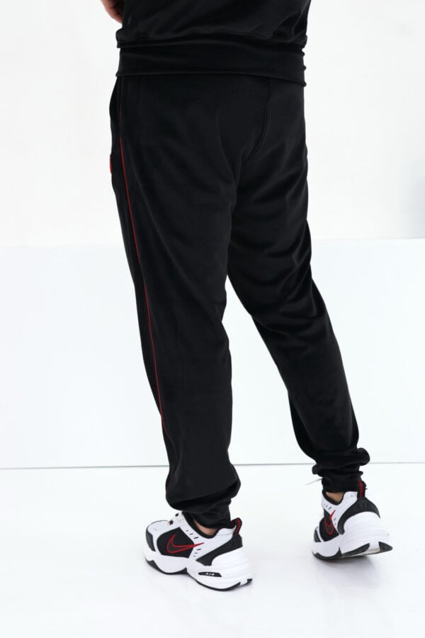 Dres męski BG Aero | czarny Dres męski BG Aero | czarny