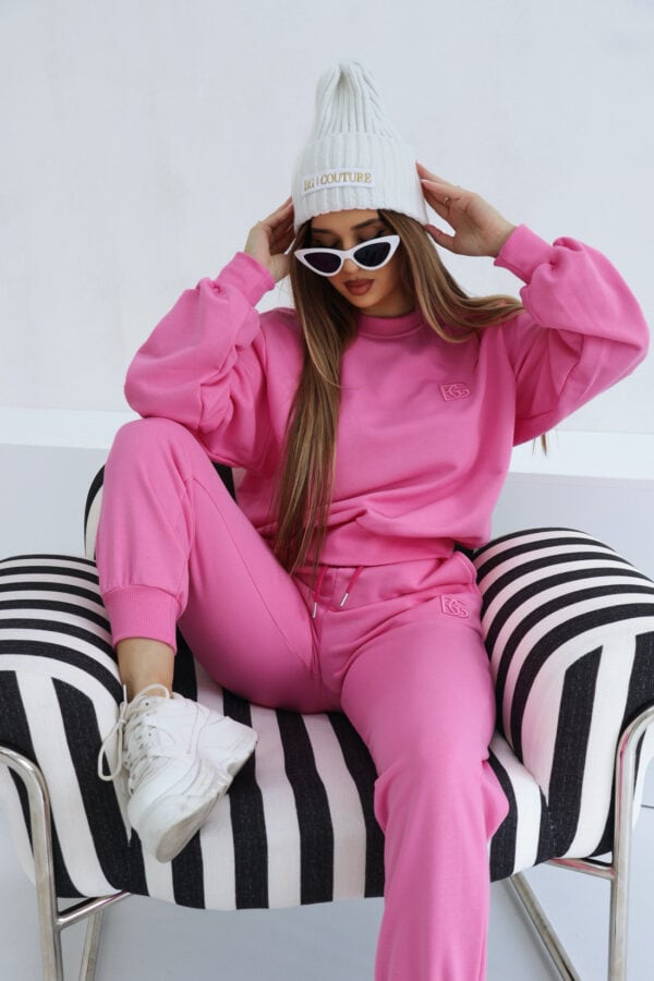 Czapka BG Rosa | biały