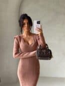 Sukienka LORDIS - carmel Sukienka LORDIS - carmel