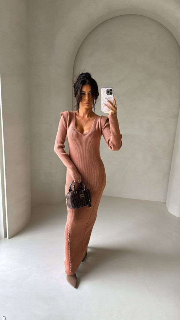 Sukienka LORDIS - carmel Sukienka LORDIS - carmel