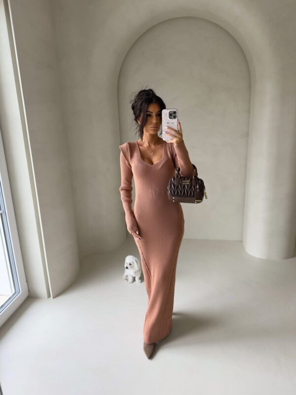 Sukienka LORDIS - carmel Sukienka LORDIS - carmel