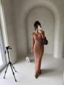 Sukienka LORDIS - carmel Sukienka LORDIS - carmel