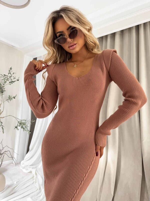 Sukienka LORDIS - carmel Sukienka LORDIS - carmel