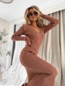 Sukienka LORDIS - carmel Sukienka LORDIS - carmel