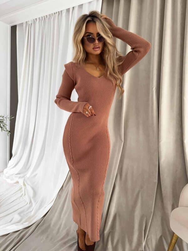 Sukienka LORDIS - carmel Sukienka LORDIS - carmel