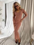 Sukienka LORDIS - carmel Sukienka LORDIS - carmel