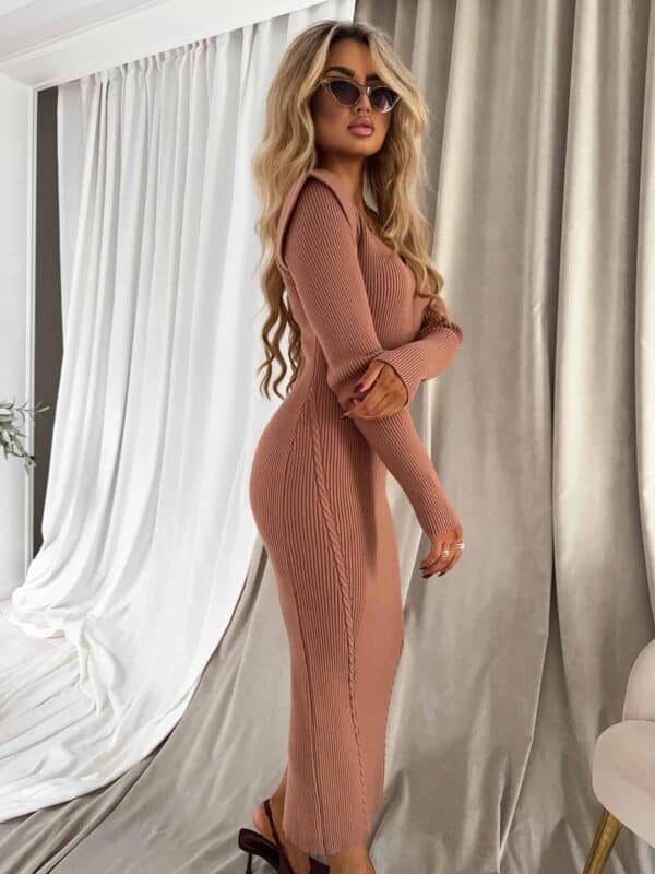 Sukienka LORDIS - carmel Sukienka LORDIS - carmel