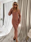 Sukienka LORDIS - carmel Sukienka LORDIS - carmel