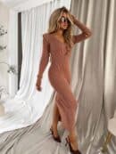 Sukienka LORDIS - carmel Sukienka LORDIS - carmel