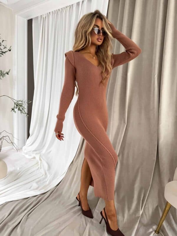 Sukienka LORDIS - carmel Sukienka LORDIS - carmel