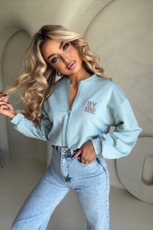 Bluza MIMI - miętowa