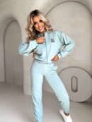Bluza MIMI - miętowa