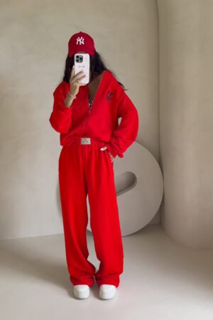 Bluza MIMI - czerwona