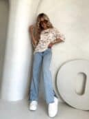 Bluzka MARMARIS welur - jasny beż Bluzka MARMARIS welur - jasny beż