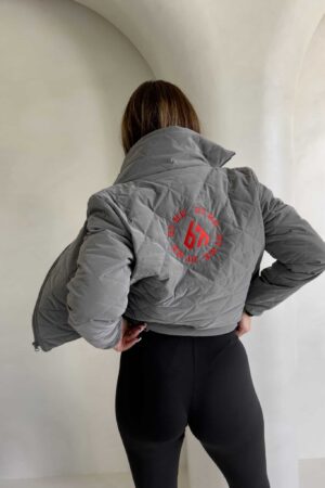 Kurtka VESTE II – szara