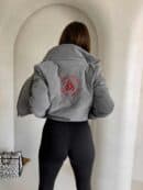 Kurtka VESTE II – szara
