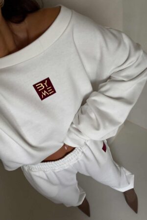 Bluza DEJW - ecru
