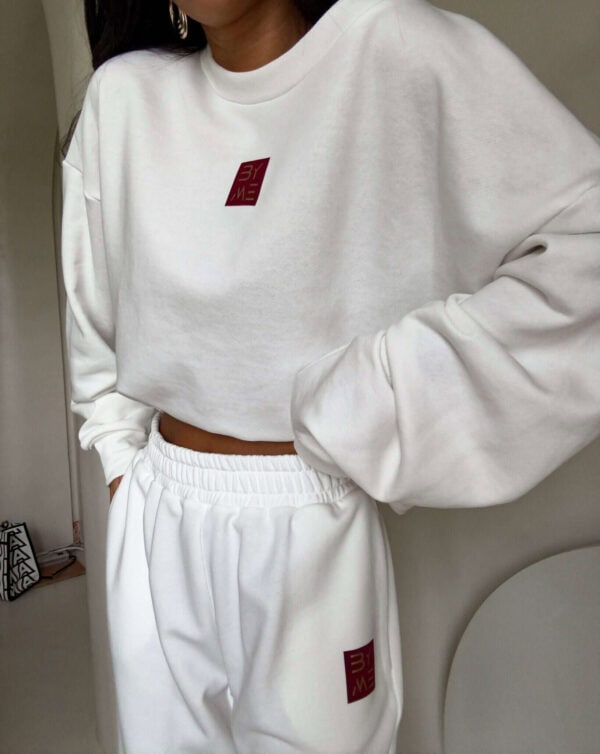Bluza DEJW - ecru