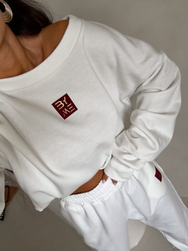 Bluza DEJW - ecru