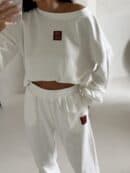 Bluza DEJW - ecru