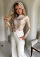 Bluzka SKIN – gold Bluzka SKIN – gold