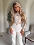 Bluzka SKIN – gold Bluzka SKIN – gold