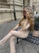 Bluzka SKIN – gold Bluzka SKIN – gold