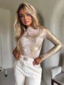 Bluzka SKIN – gold Bluzka SKIN – gold