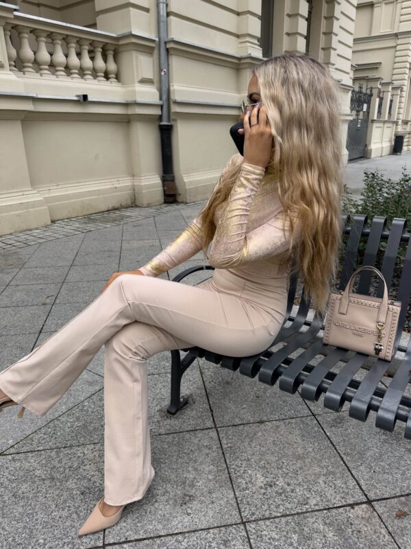 Bluzka SKIN – gold Bluzka SKIN – gold