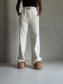 Spodnie SEVEN – wanilia