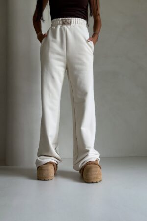 Spodnie SEVEN – wanilia