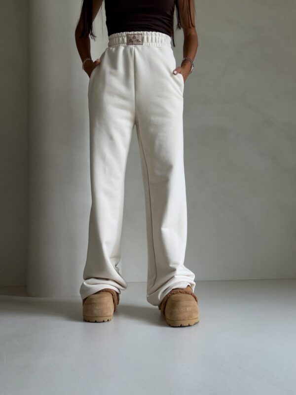 Spodnie SEVEN – wanilia